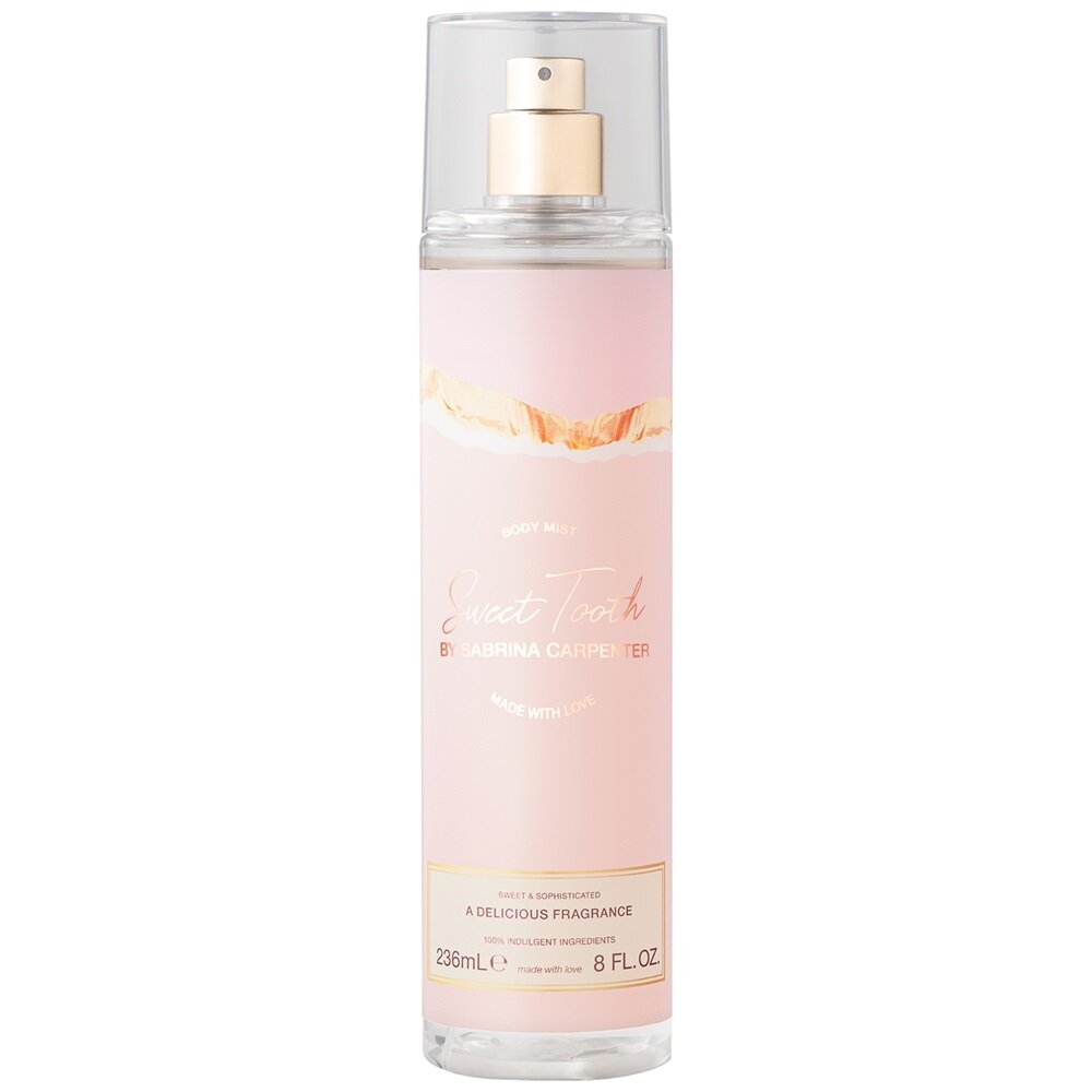 Sabrina Carpenter Sweet Tooth Body Mist