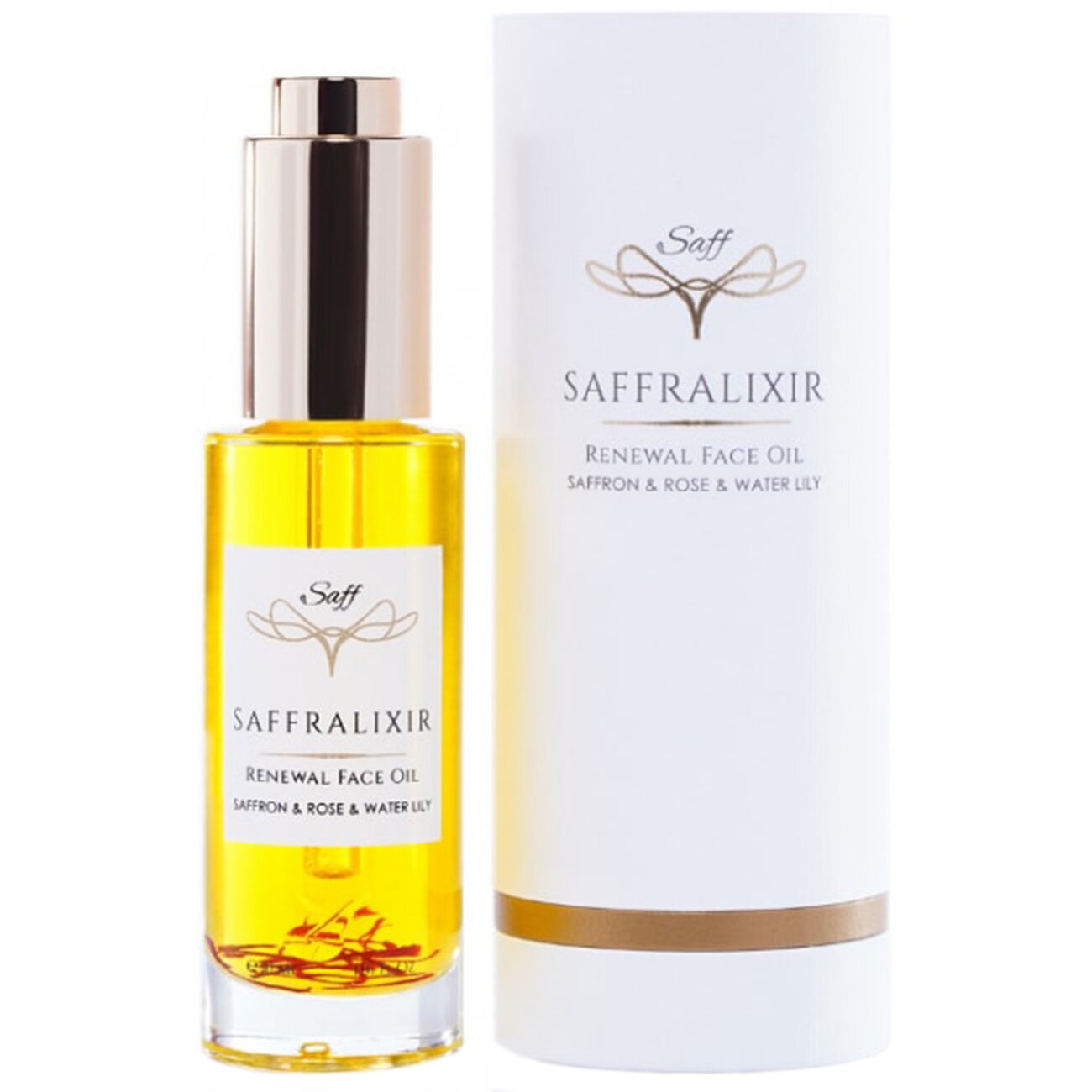 Saff raLixir Renewal Face Oil