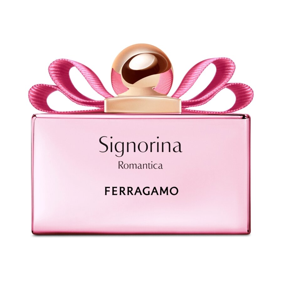 Salvatore Ferragamo Signorina Romantica Eau De Parfum