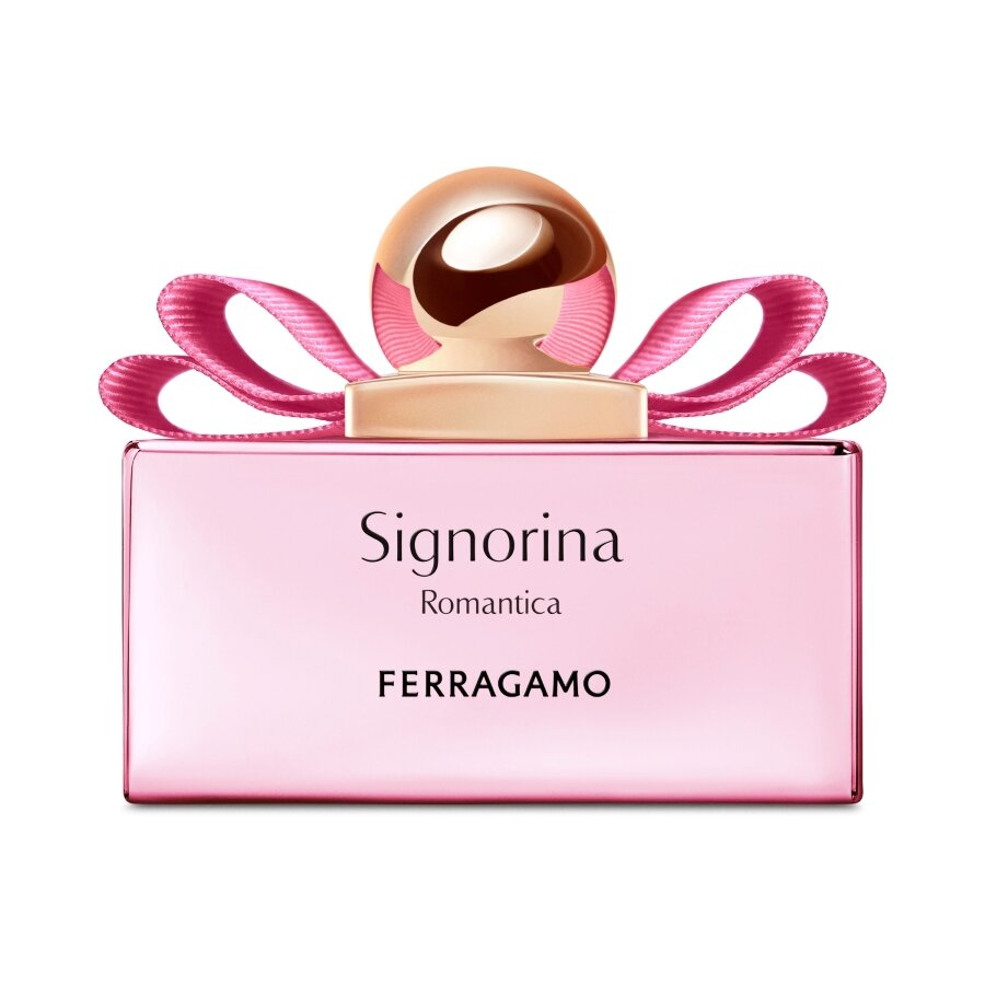 Salvatore Ferragamo Signorina Romantica Eau De Parfum