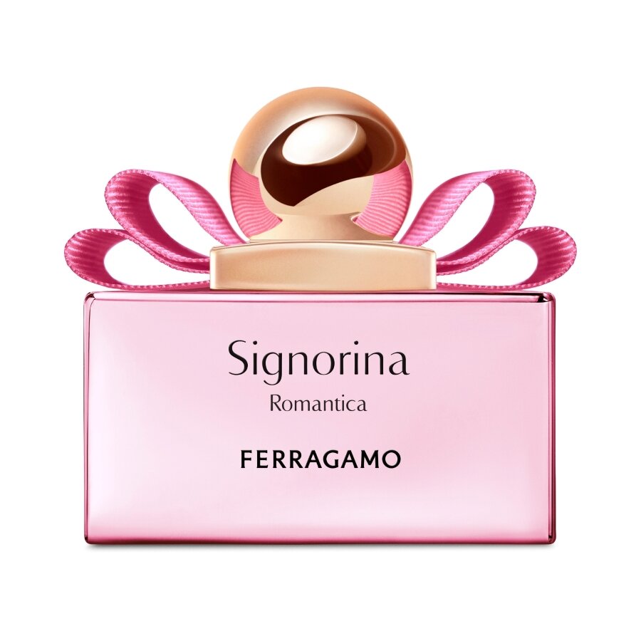 Salvatore Ferragamo Signorina Romantica Eau De Parfum