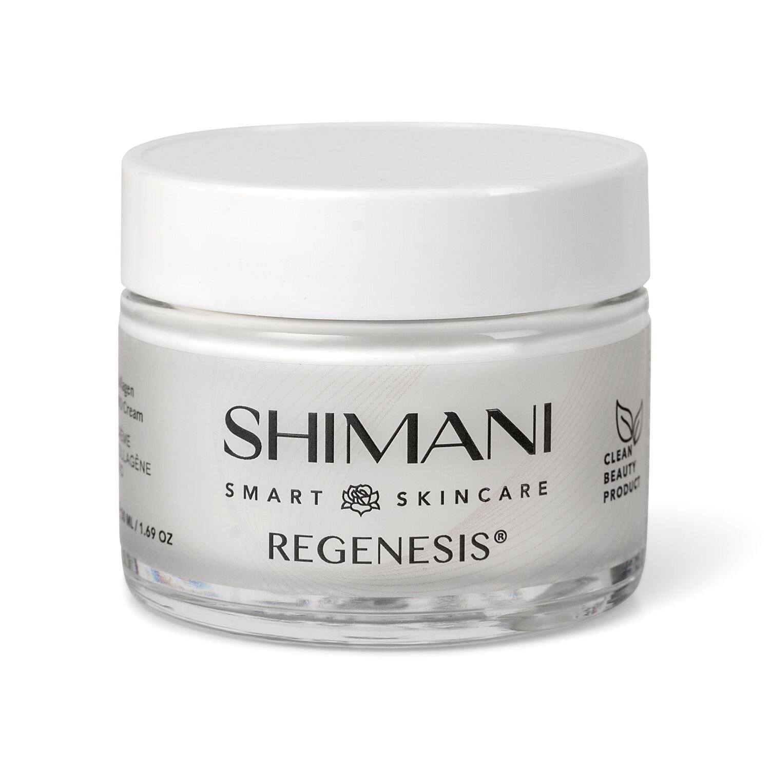 Shimani Smart Skincare Bo:Fi Regenesis® Collagen Pro Cream