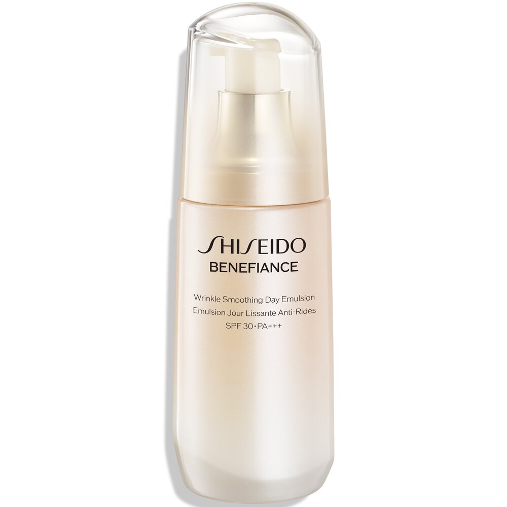 Shiseido Benefiance Wrinkle Smoothing Day Emulsion SPF30 PA+++