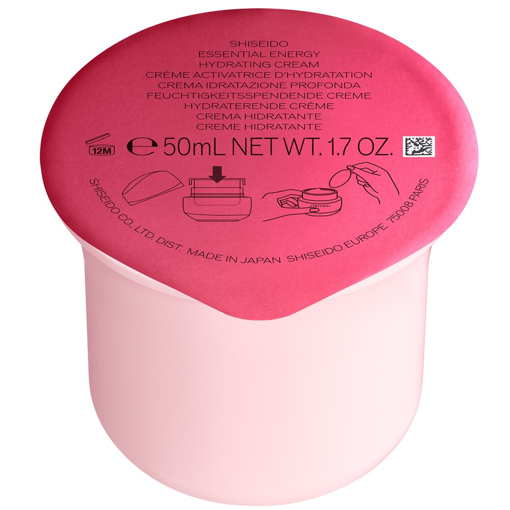 Shiseido Essential Energy Hydrating Cream Refill