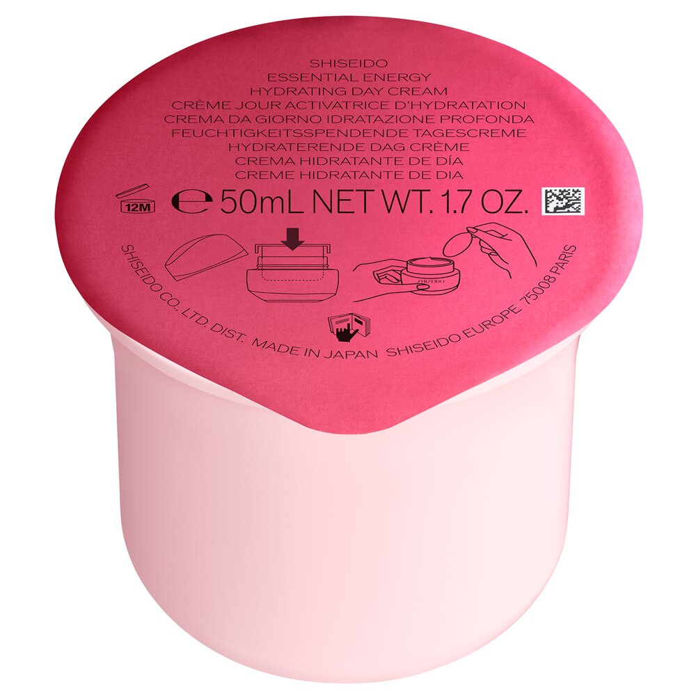 Shiseido Essential Energy Hydrating Day Cream Refill