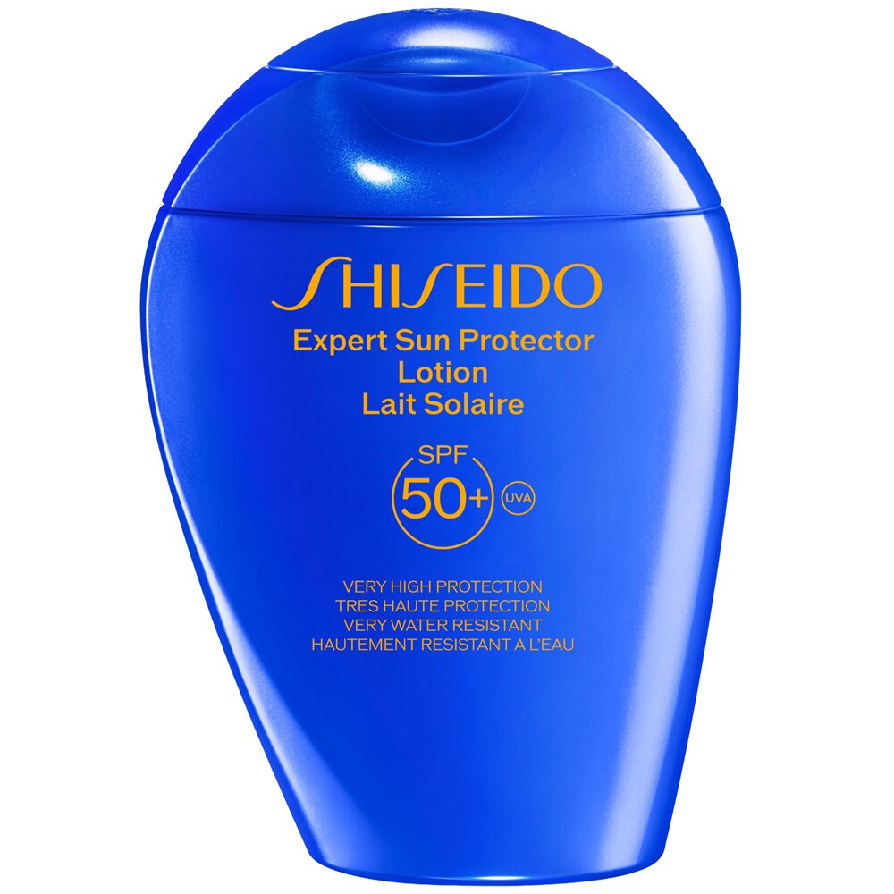 Shiseido Expert Sun Protector Lotion SPF 50+