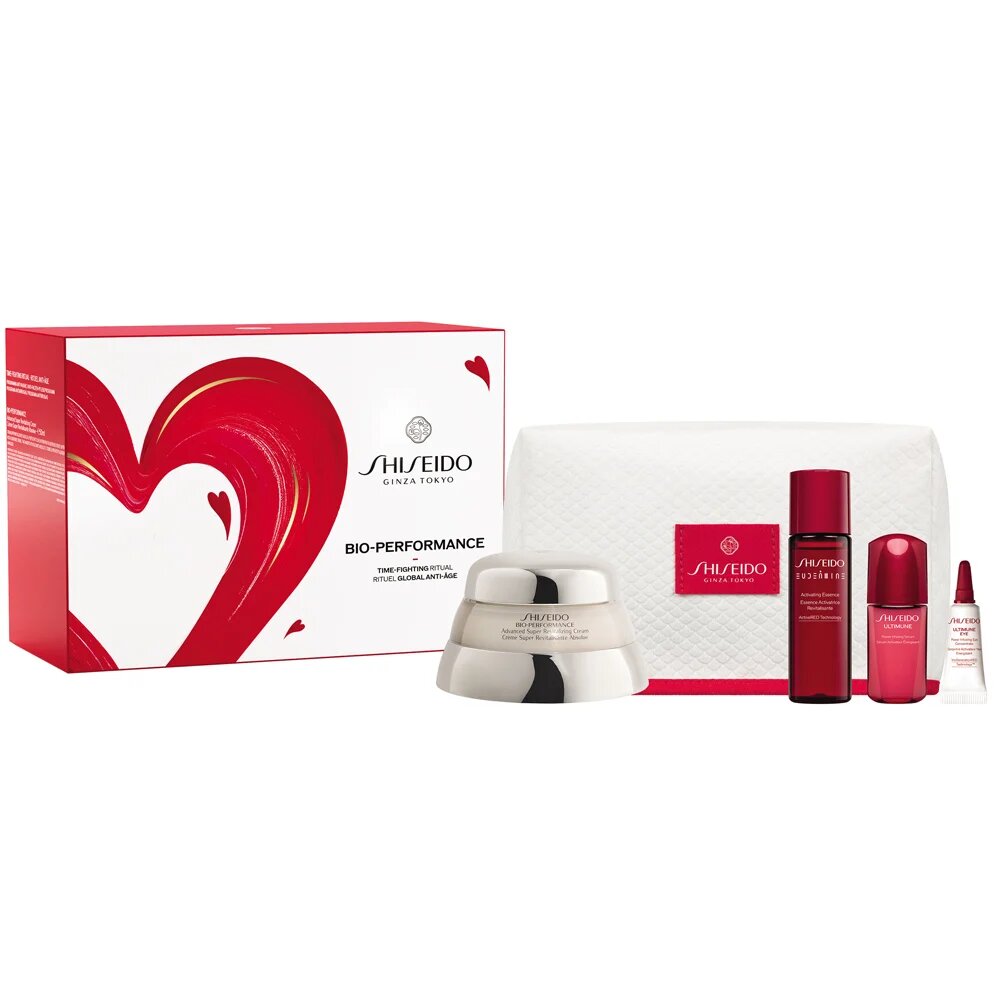 Shiseido КОМПЛЕКТ Bio-Performance Advanced Super Revitalizing Cream