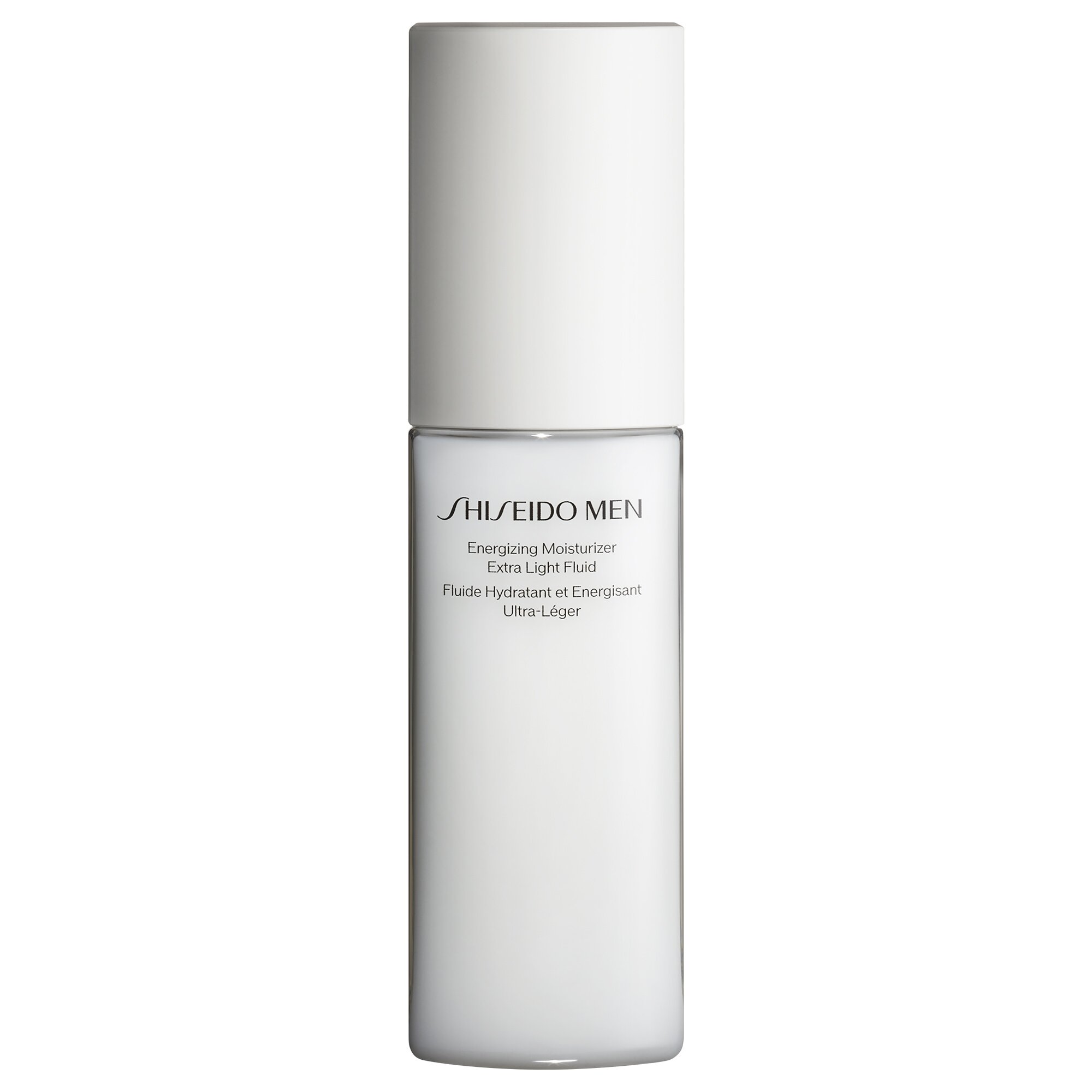 Shiseido Men Energising Moisturizer Light Fluid