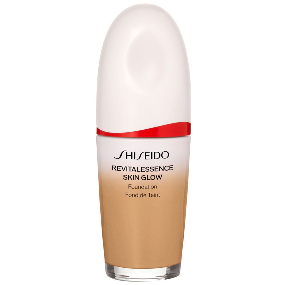Shiseido RevitalEssence Skin Glow Foundation SPF30
