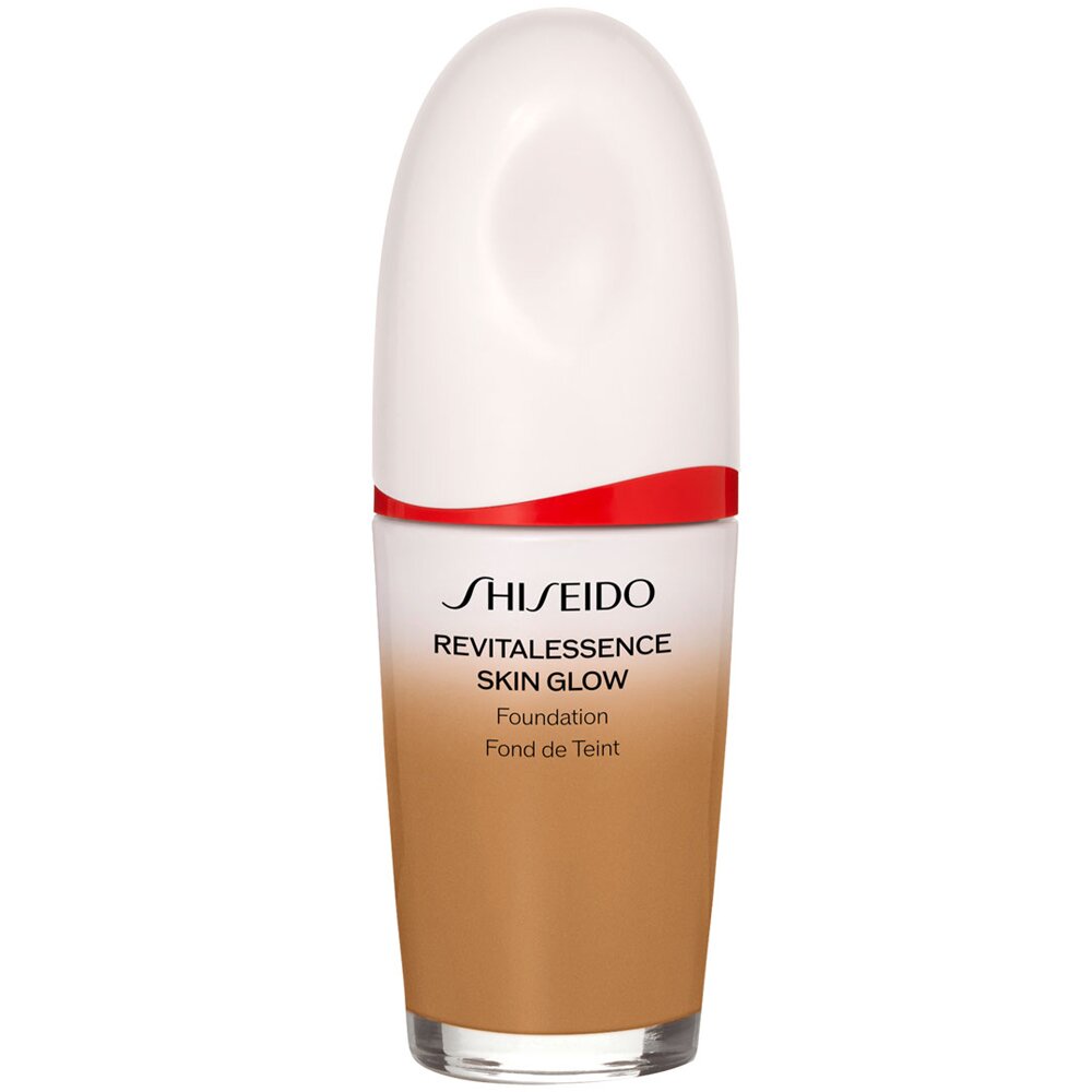 Shiseido RevitalEssence Skin Glow Foundation SPF30