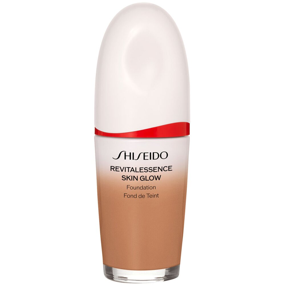 Shiseido RevitalEssence Skin Glow Foundation SPF30