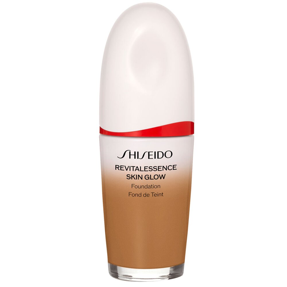Shiseido RevitalEssence Skin Glow Foundation SPF30