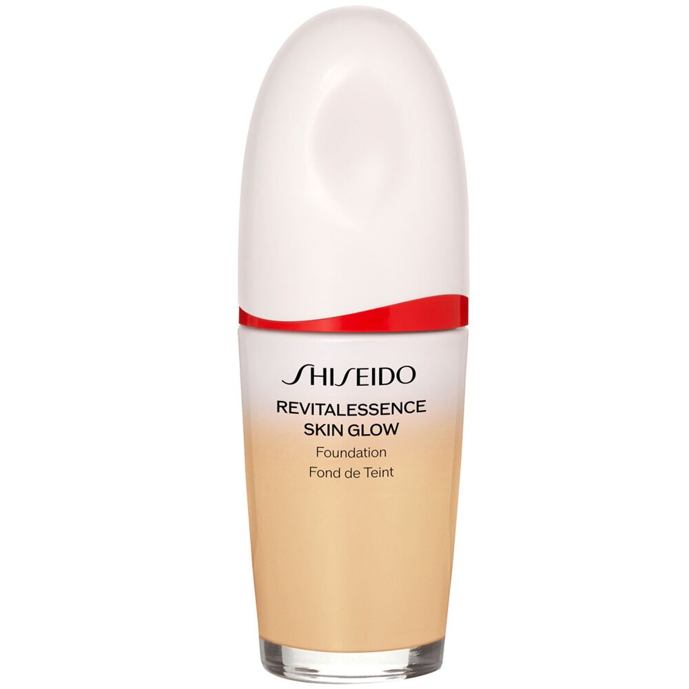 Shiseido RevitalEssence Skin Glow Foundation SPF30