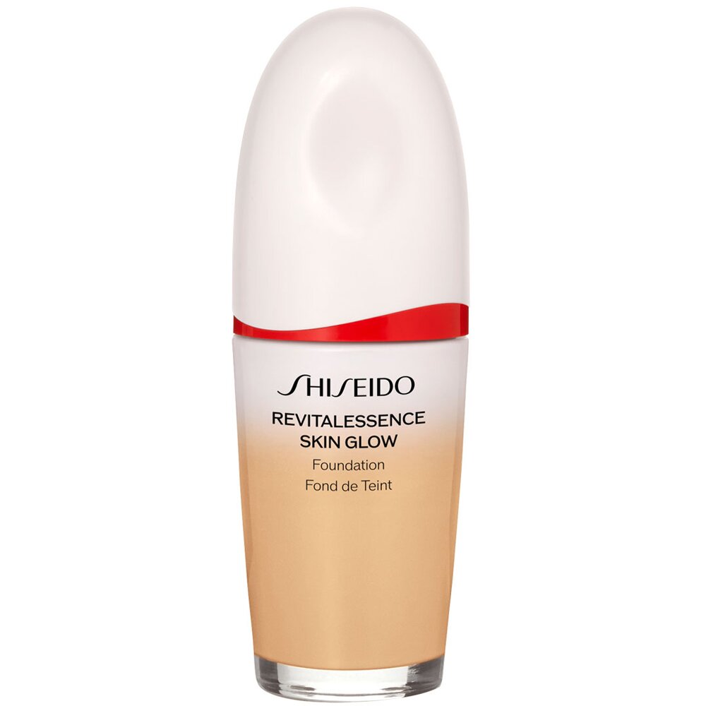 Shiseido RevitalEssence Skin Glow Foundation SPF30