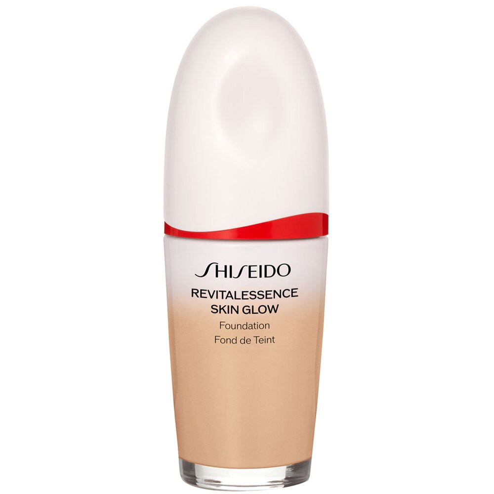 Shiseido RevitalEssence Skin Glow Foundation SPF30