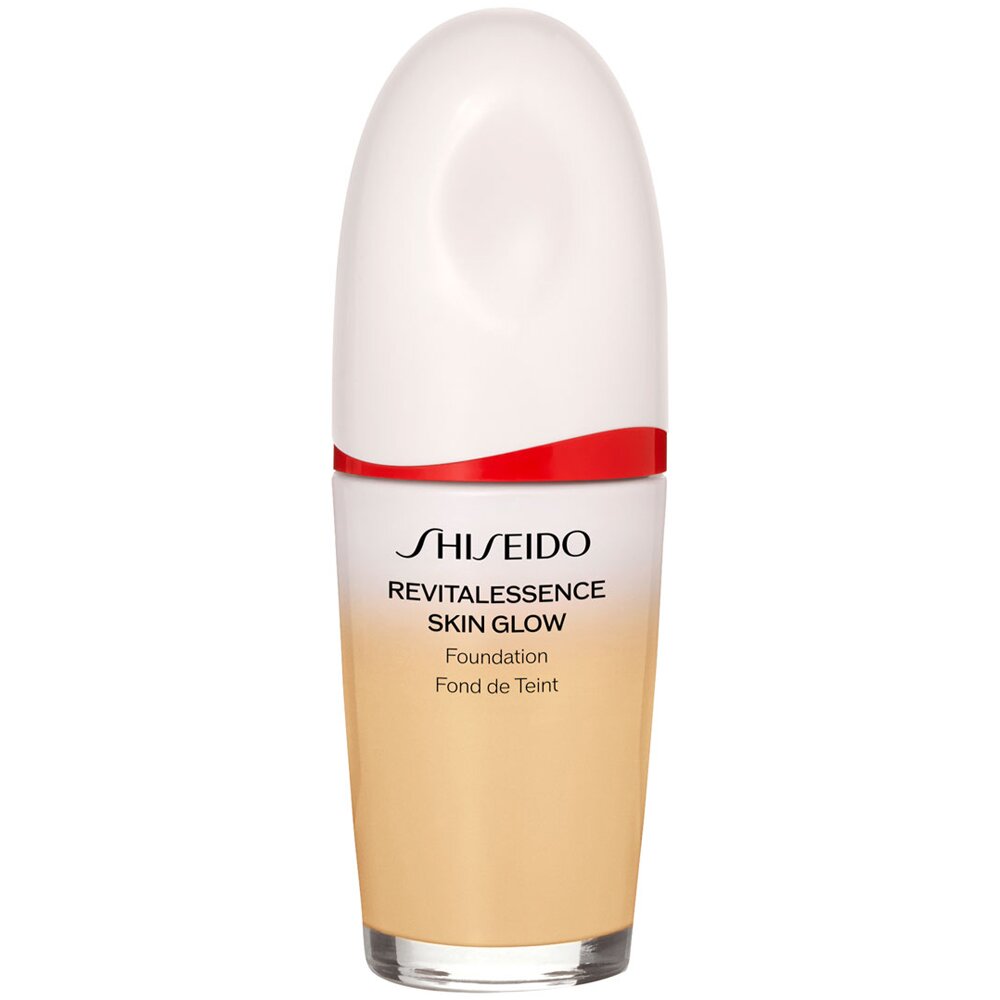Shiseido RevitalEssence Skin Glow Foundation SPF30