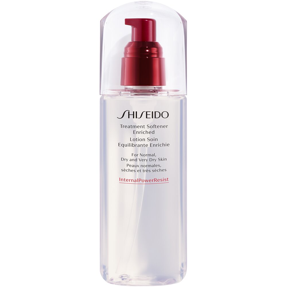 Shiseido Treatment Softener Enriched