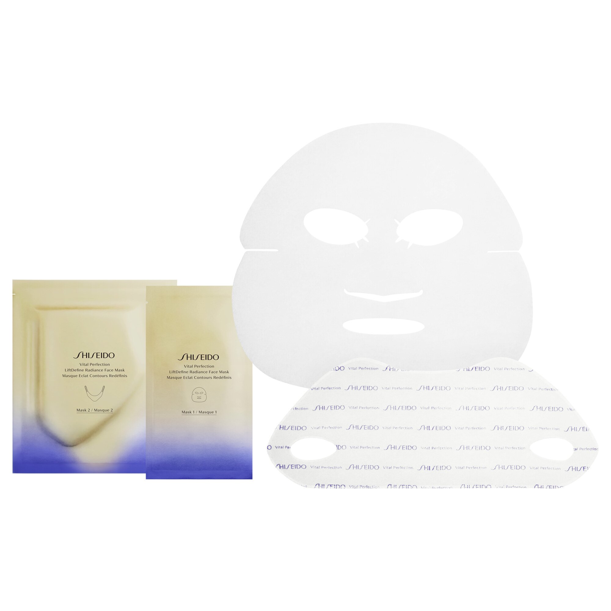 Shiseido Vital Perfection Liftdefine Radiance Face Mask