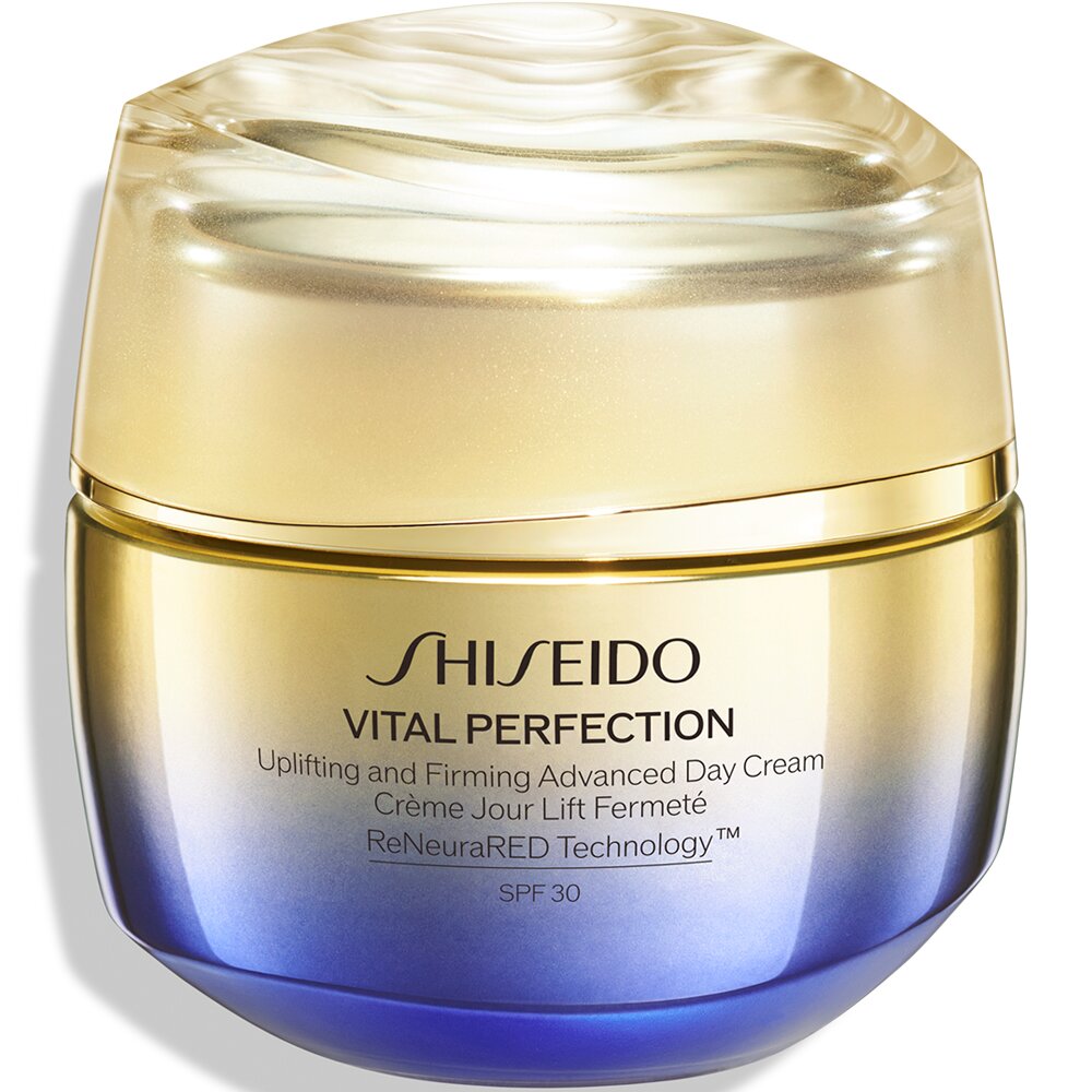 Shiseido Vital Perfection Uplifting and Firming Advanced Day Cream