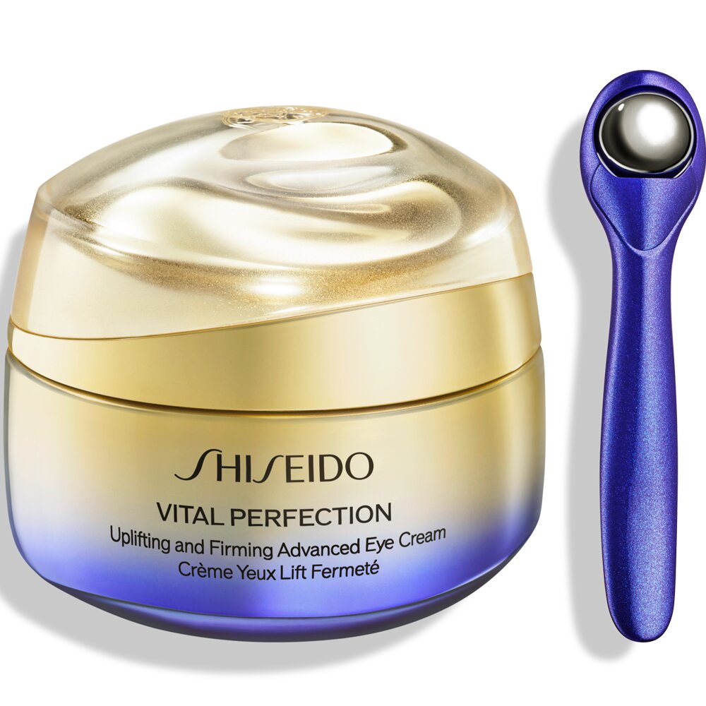 Shiseido Vital Perfection Uplifting and Firming Advanced Eye Cream