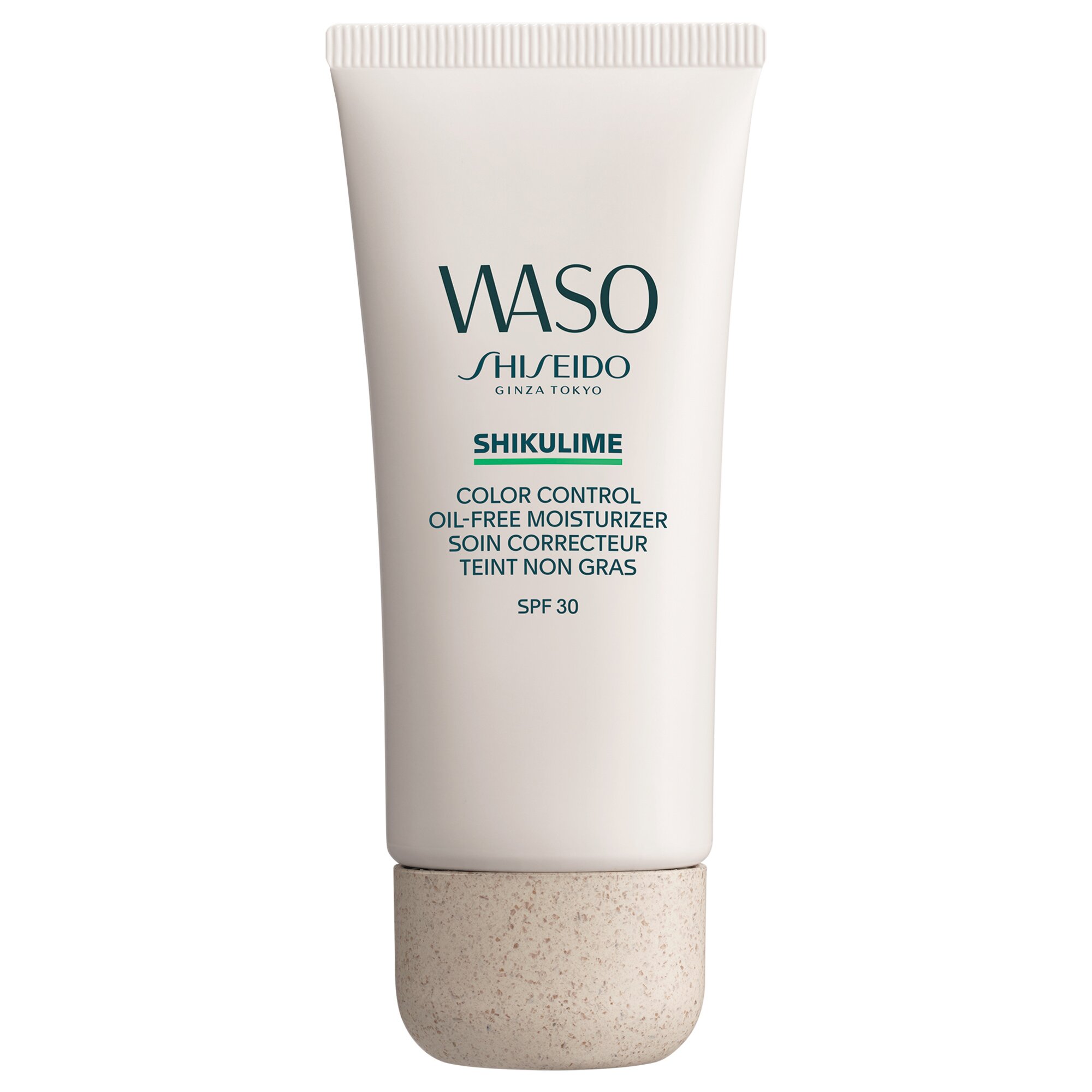 Shiseido Waso Shikulime Color Control Oil-Free Moisturizer