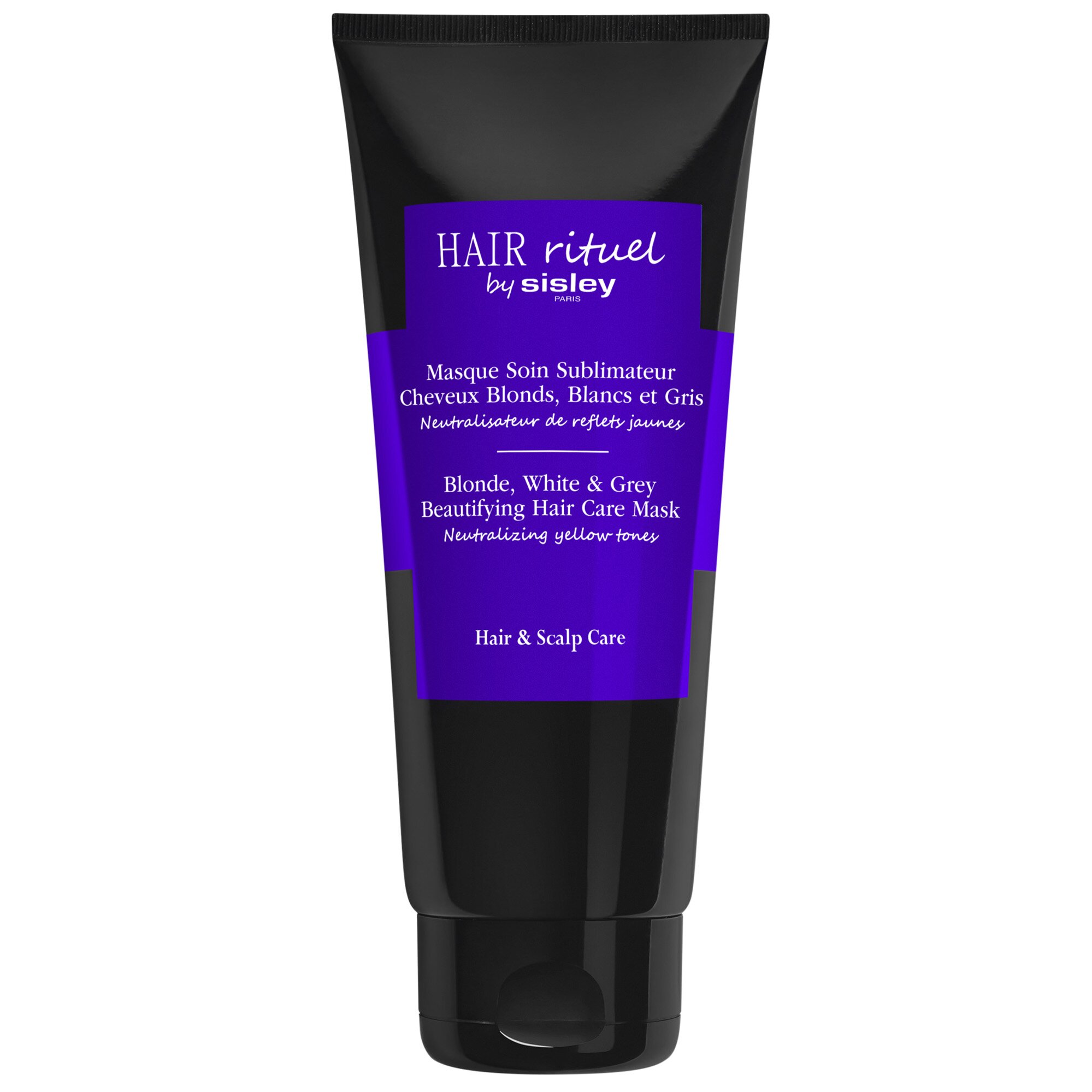 Sisley HAIR RITUAL BY Blonde White & Grey Beautifying Hair Care Mask