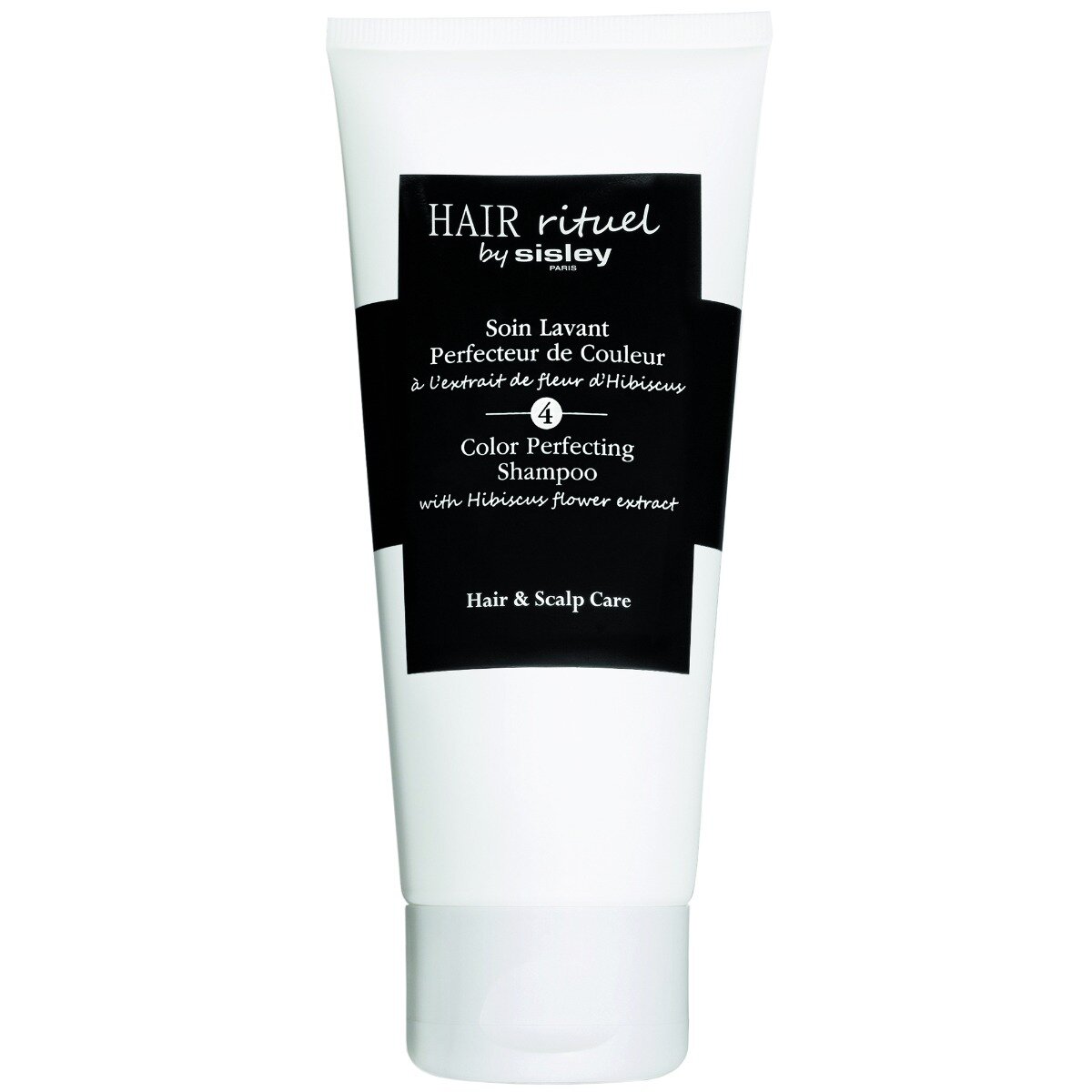Sisley HAIR RITUEL BY Color Perfecting Shampoo with Hibiscus flower extract