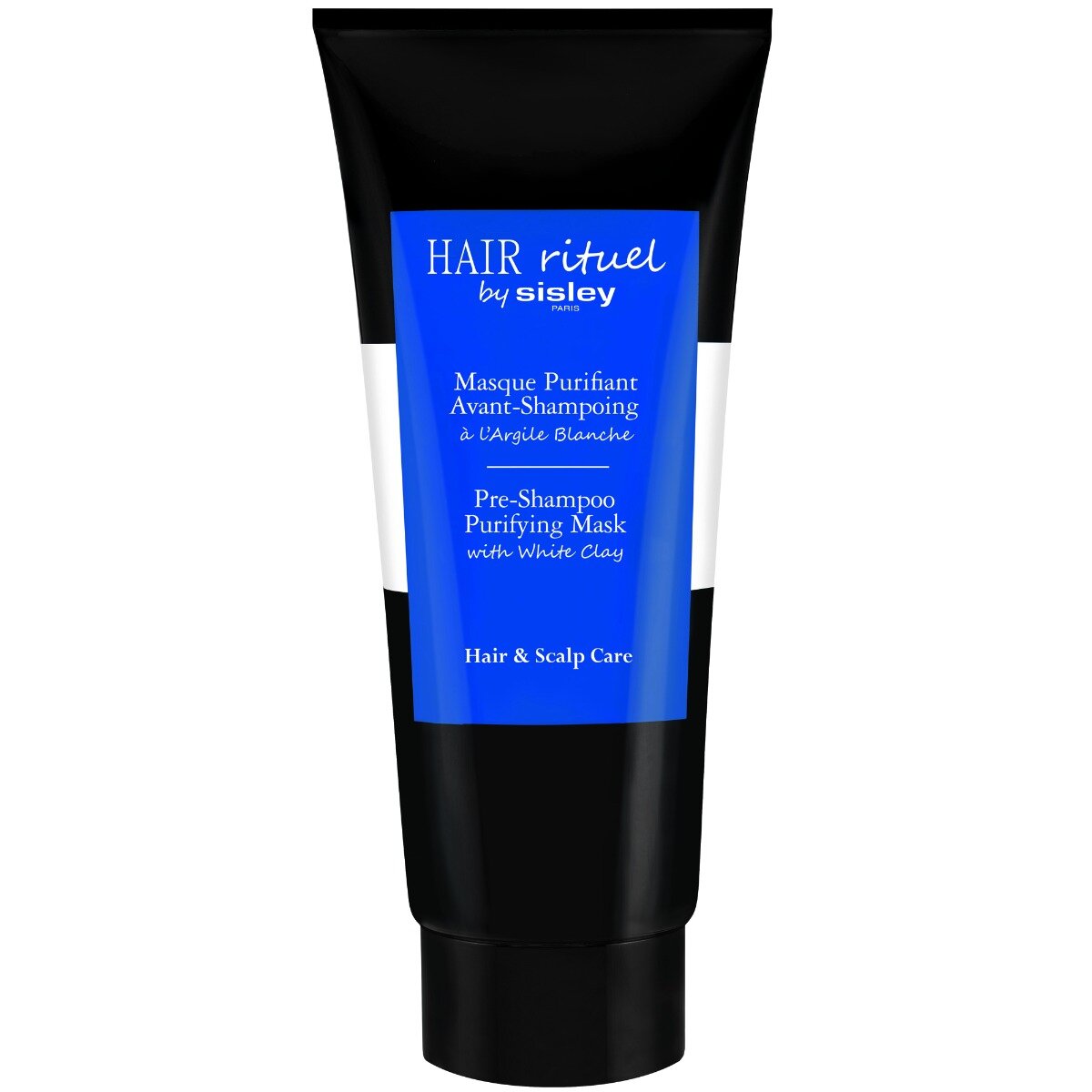 Sisley HAIR RITUEL BY Pre-Shampoo Purifying Mask with White Clay