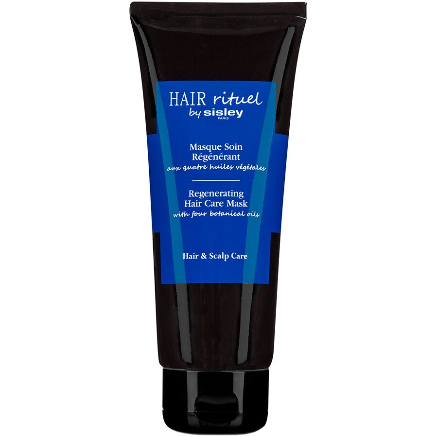Sisley HAIR RITUEL BY Regenerating Hair Care Mask with botanical oils