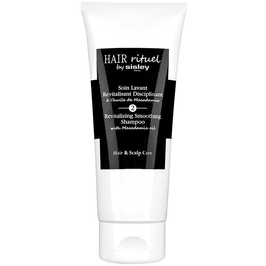 Sisley HAIR RITUEL BY Revitalizing Smoothing Shampoo with Macadamia oil