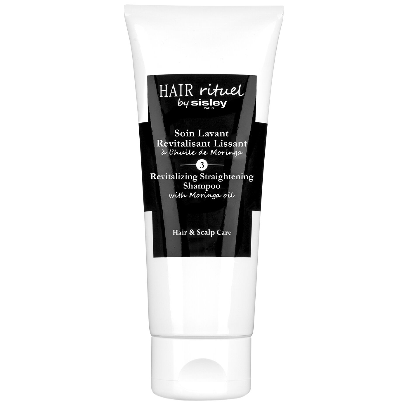 Sisley HAIR RITUEL BY Revitalizing Straightening Shampoo with Moringa oil