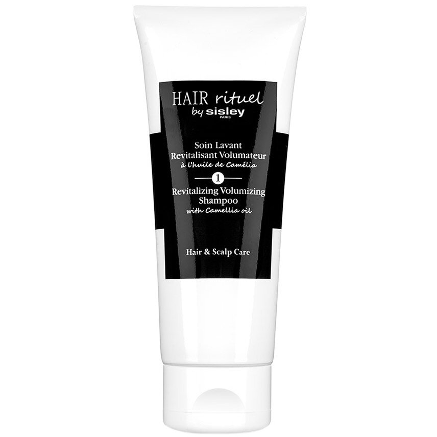 Sisley HAIR RITUEL BY Revitalizing Volumizing Shampoo with Camellia oil
