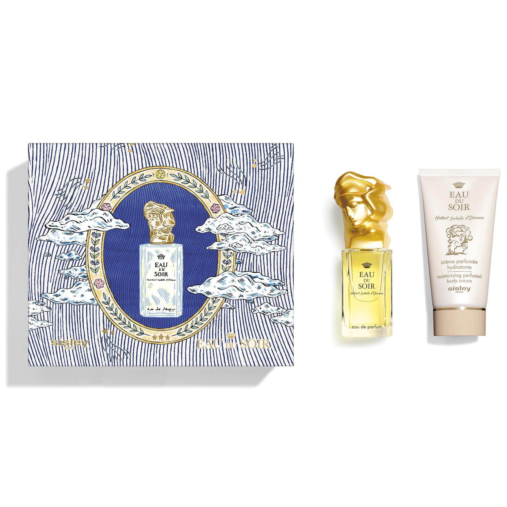 Sisley КОМПЛЕКТ Eau Du Soir Set