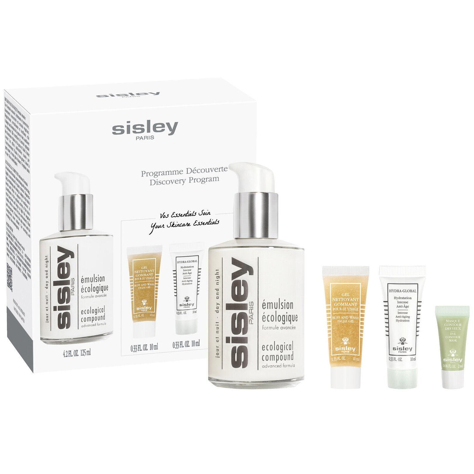 Sisley КОМПЛЕКТ Ecological Compound Set