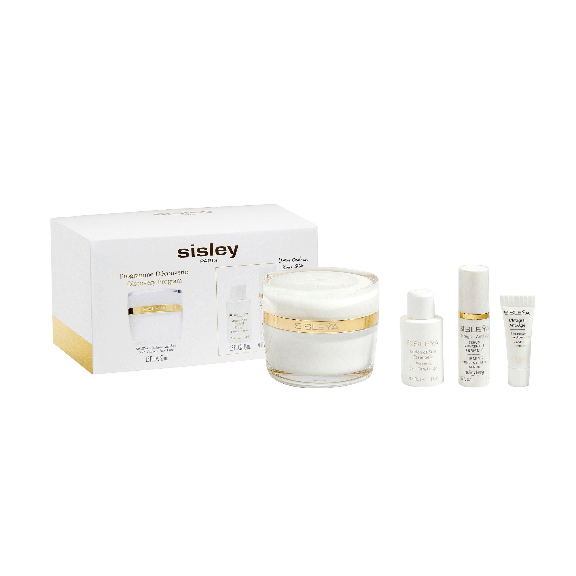 Sisley КОМПЛЕКТ Sisleÿa L'Intégral Anti-Âge 24