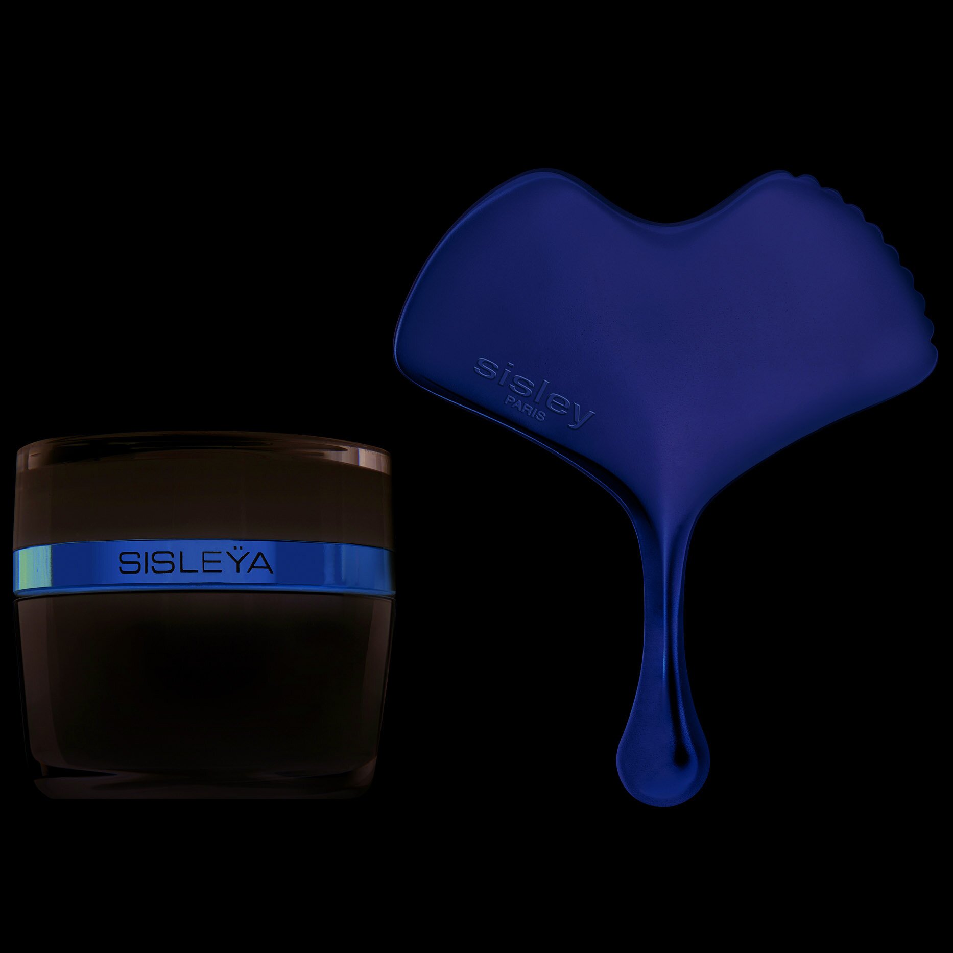Sisley КОМПЛЕКТ Sisleÿa L'Intégral Anti Âge & Ginkgo Gua Sha Set