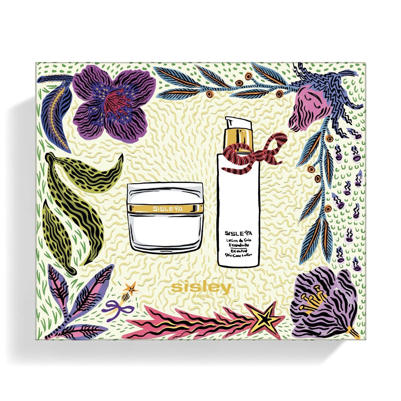 Sisley КОМПЛЕКТ Sisleÿa L'Intégral Anti-Âge & Sisleÿa Essential Skin Care Lotion