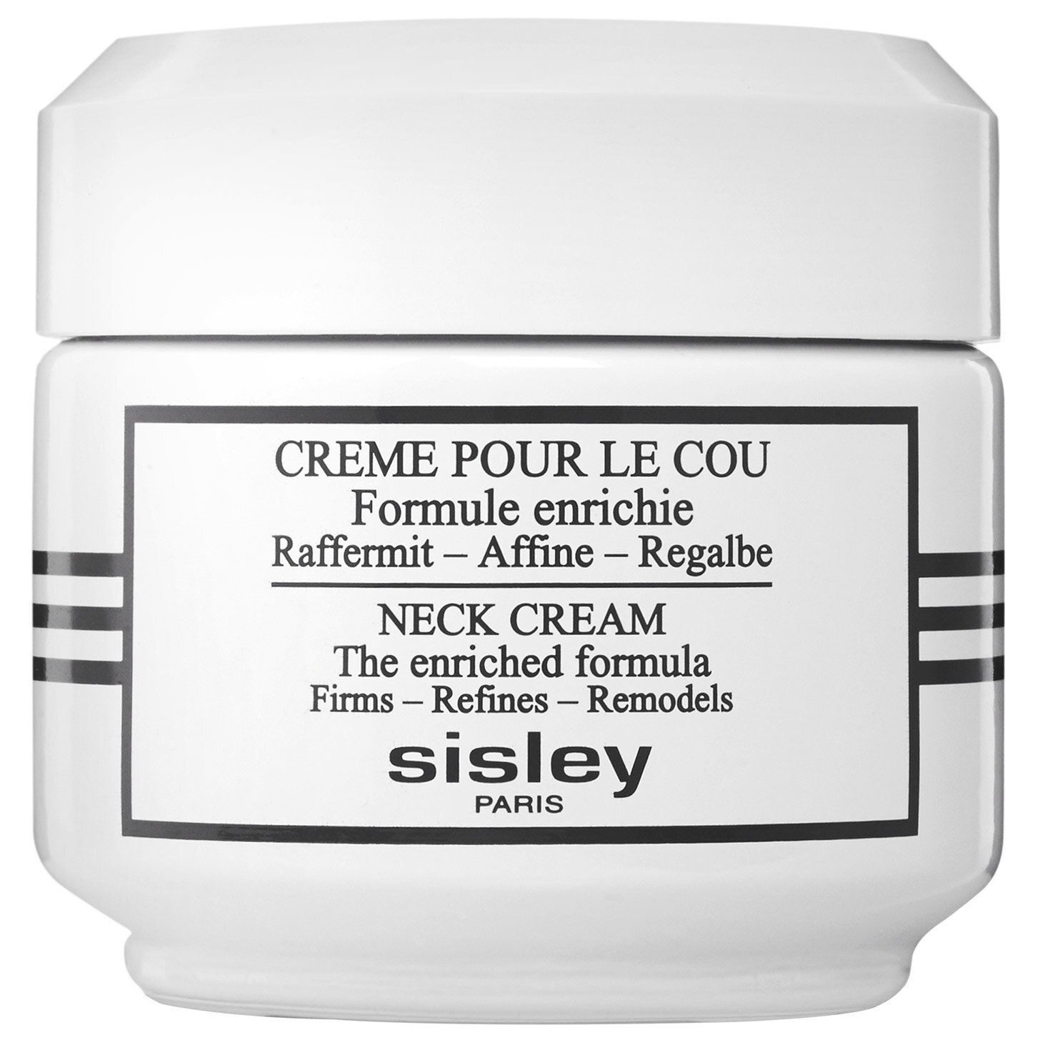 Sisley Neck Cream the enriched formula