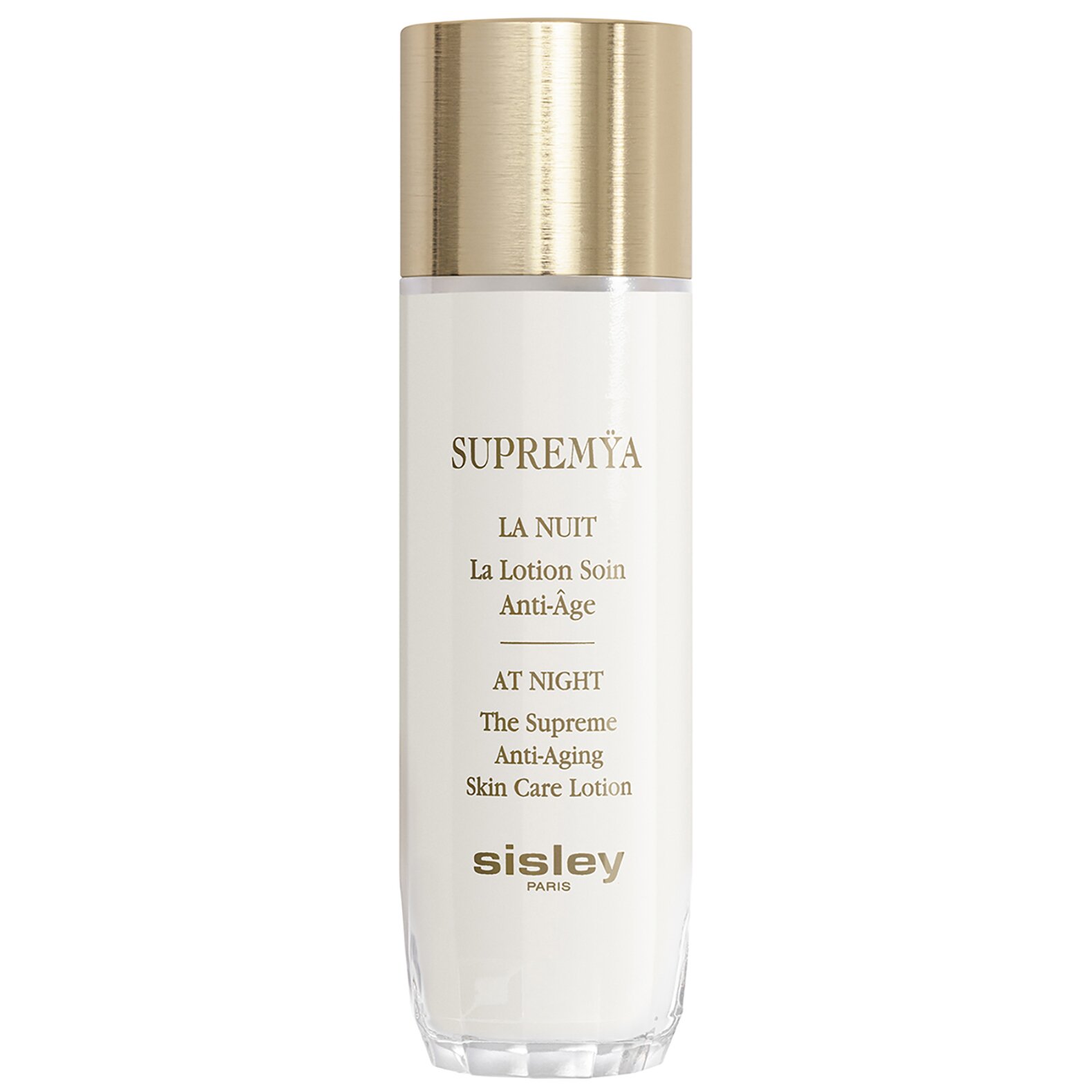 Sisley SUPREMŸA AT NIGHT Anti-aging Skin Care Lotion
