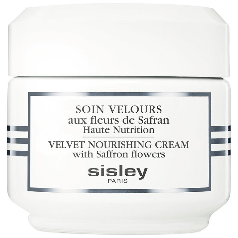 Sisley Velvet Nourishing Cream with Saffron flowers