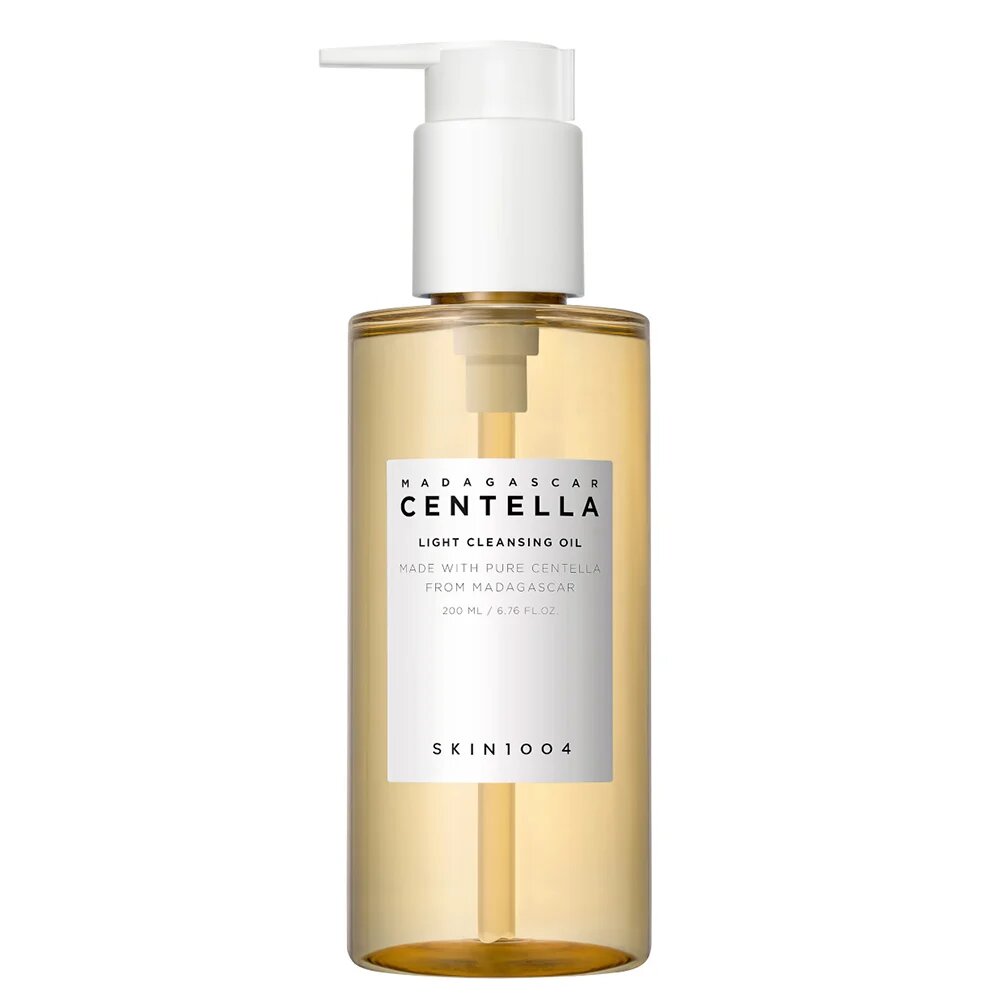 SKIN1004 Madagascar Centella Light Cleansing Oil