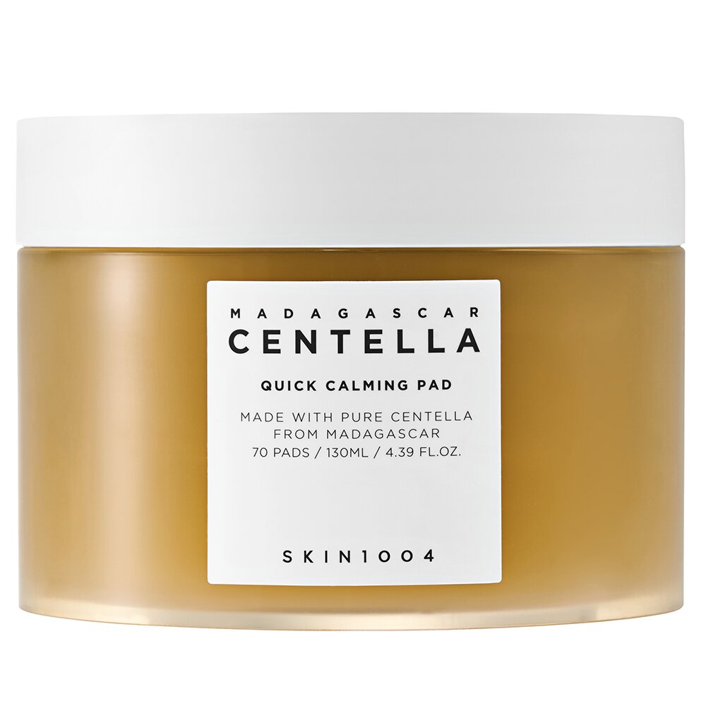 SKIN1004 Madagascar Centella Quick Calming Pad