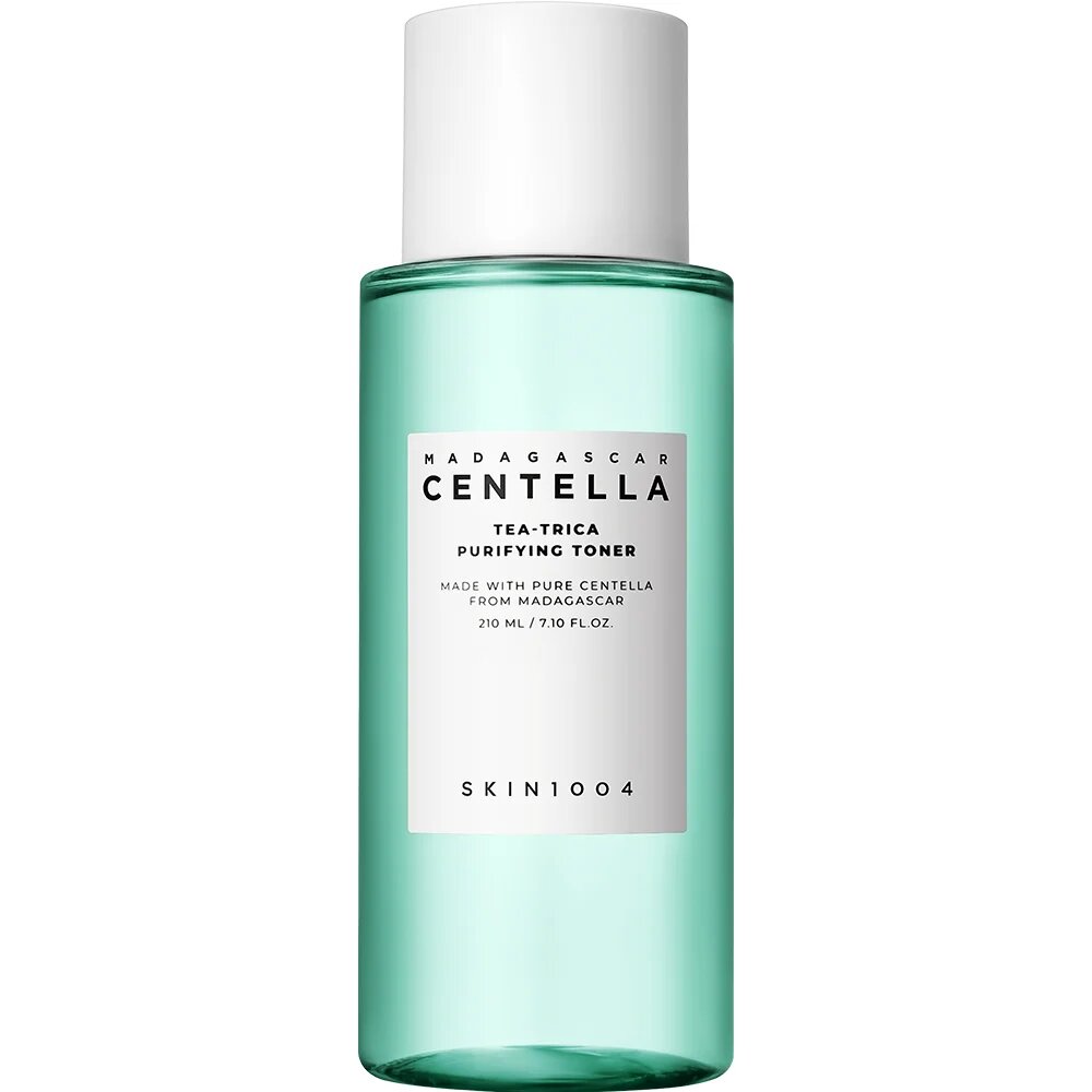 SKIN1004 Madagascar Centella Tea-Trica Purifying Toner