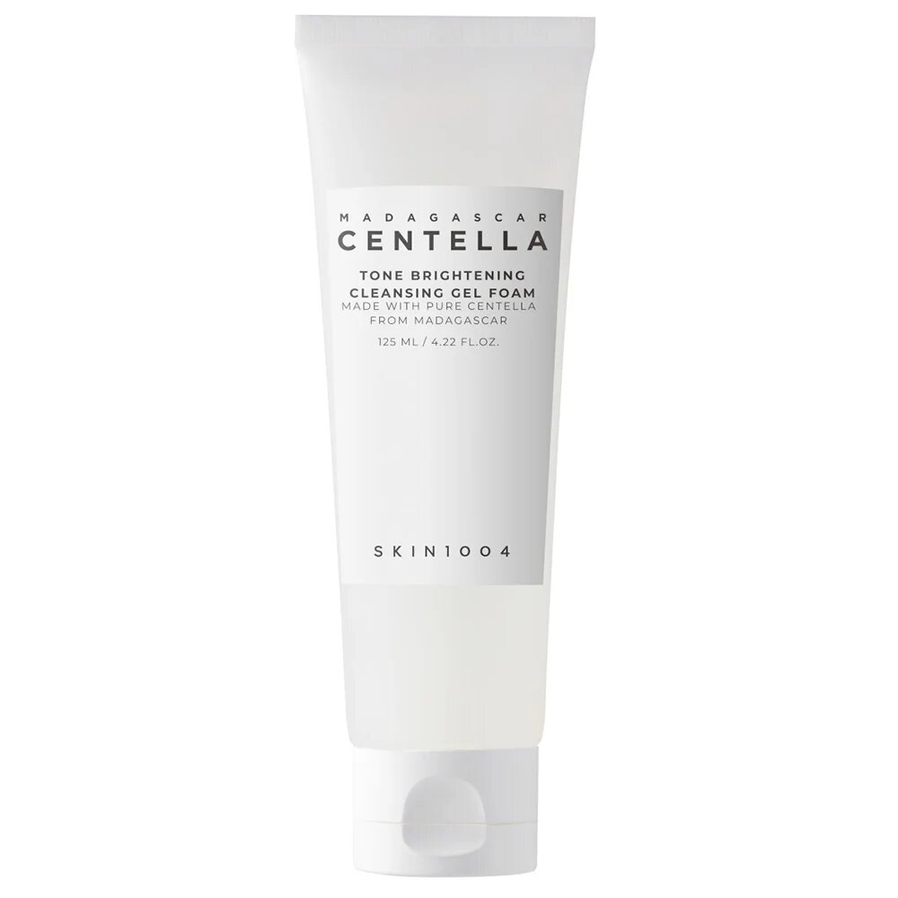 SKIN1004 Madagascar Centella Tone Brightening Cleansing Gel Foam