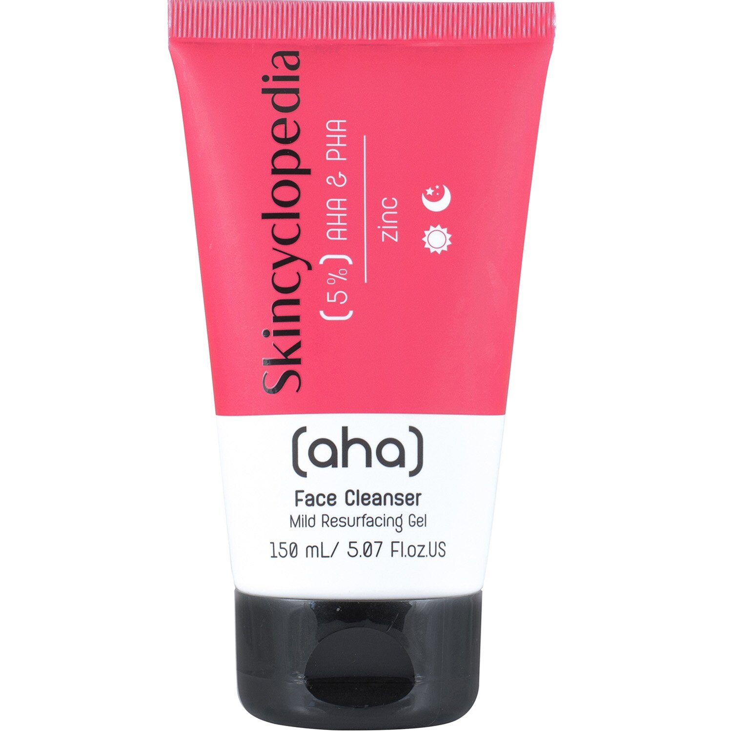 Skincyclopedia SКINCYCLOPEDIA Face Cleanser 5% Aha & Pha