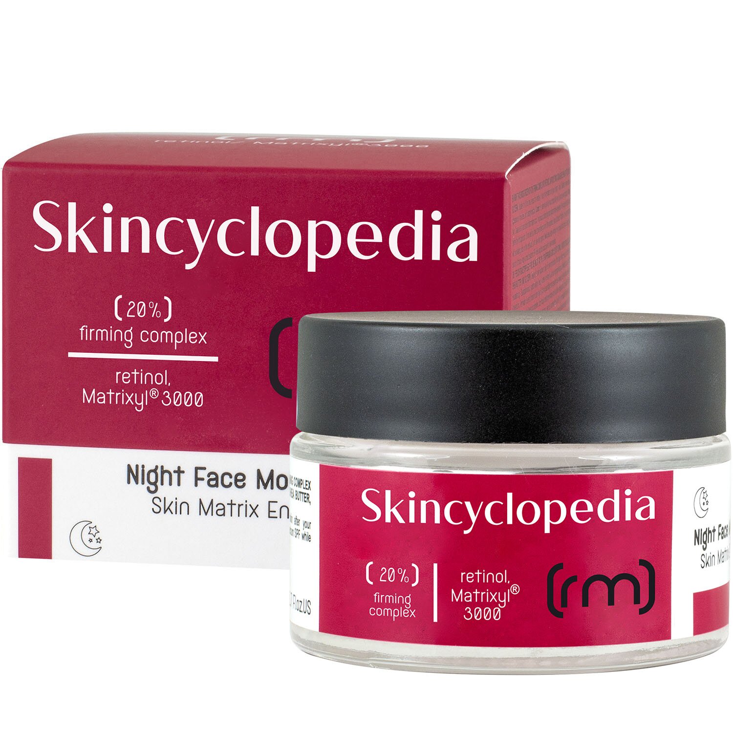 Skincyclopedia SКINCYCLOPEDIA Face Cream 20% Firming Complex