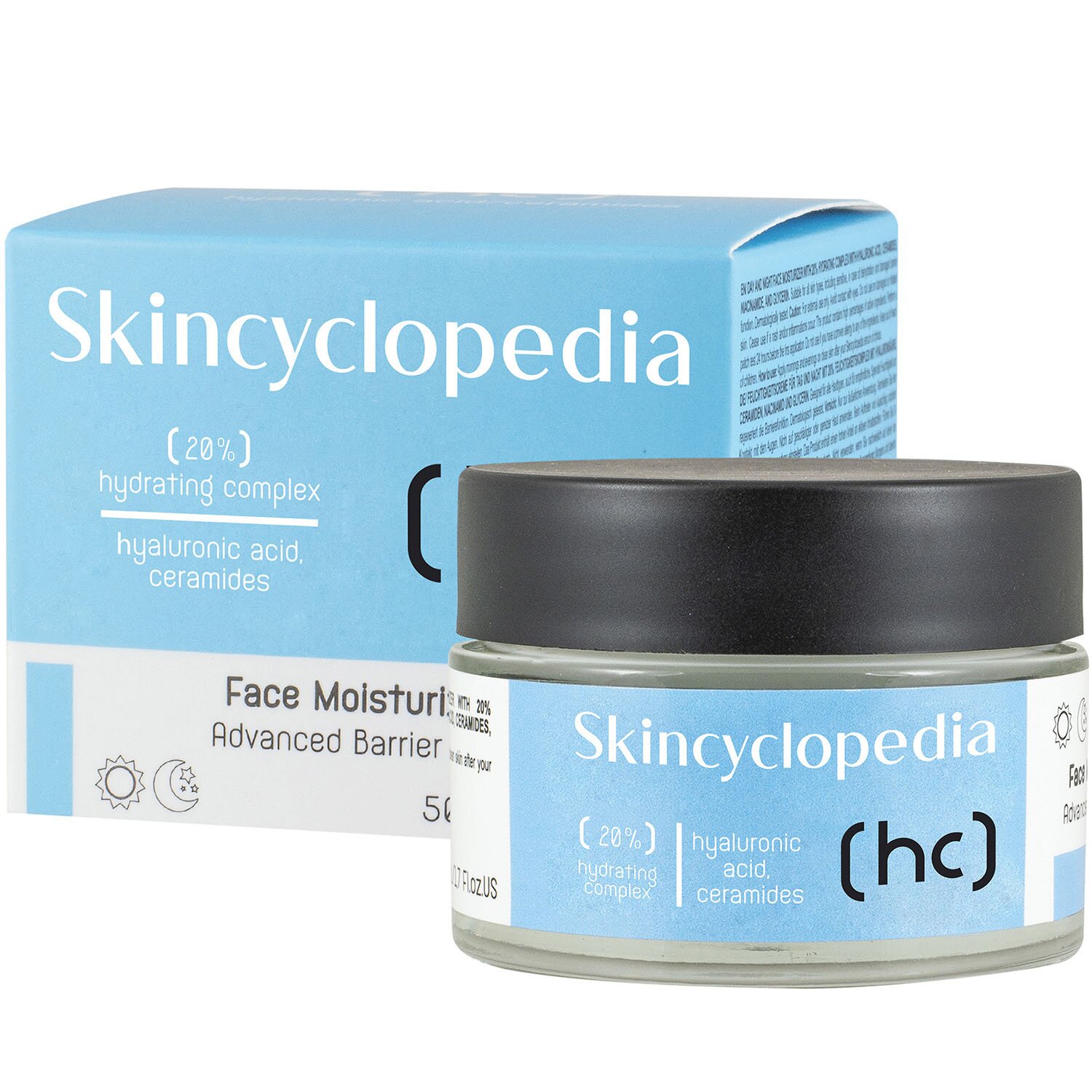 Skincyclopedia SКINCYCLOPEDIA Face Cream Hydrating Complex