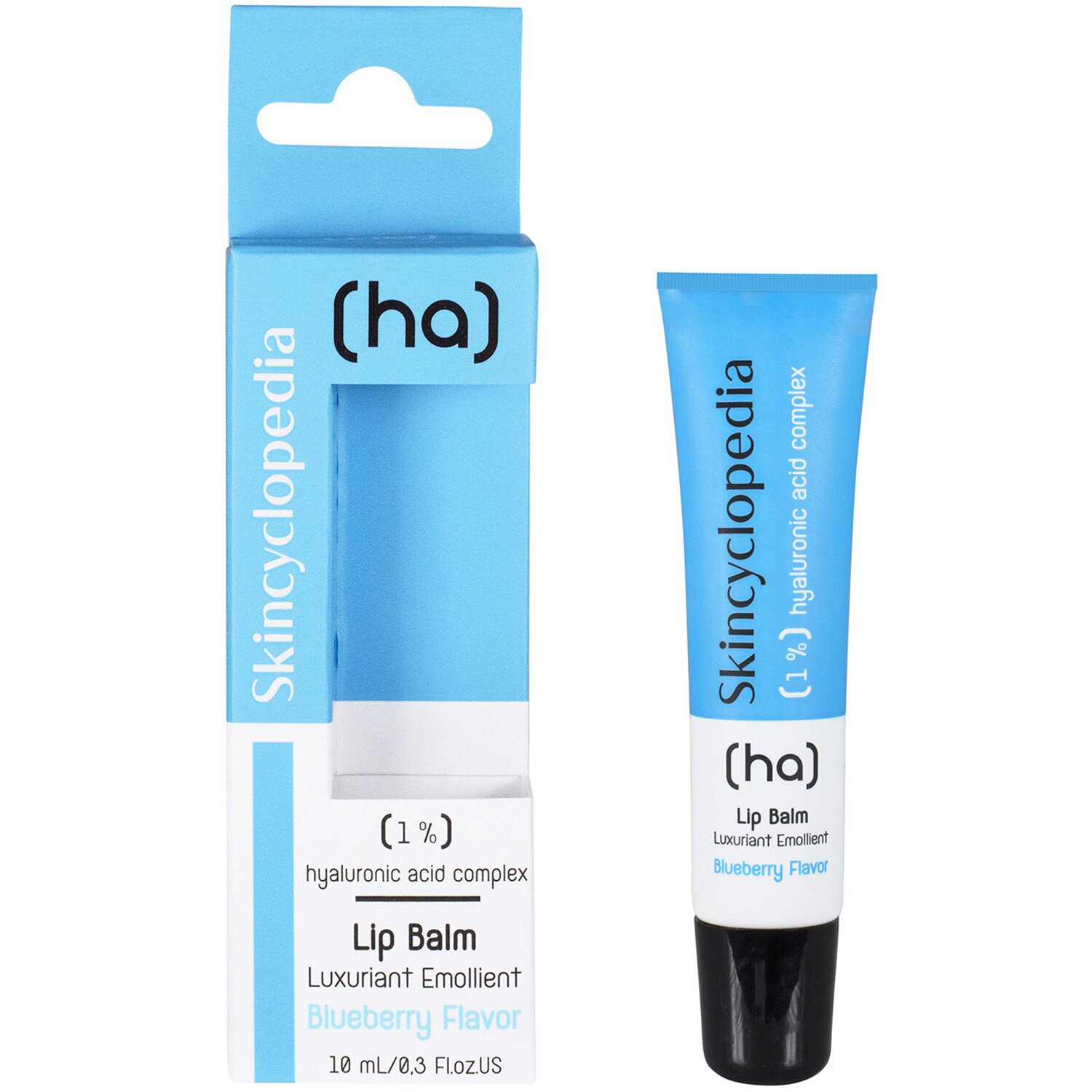 Skincyclopedia SКINCYCLOPEDIA Lip Balm Ha Complex 1%