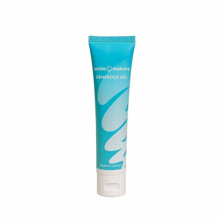 Smile Makers Generous Gel Lubricant