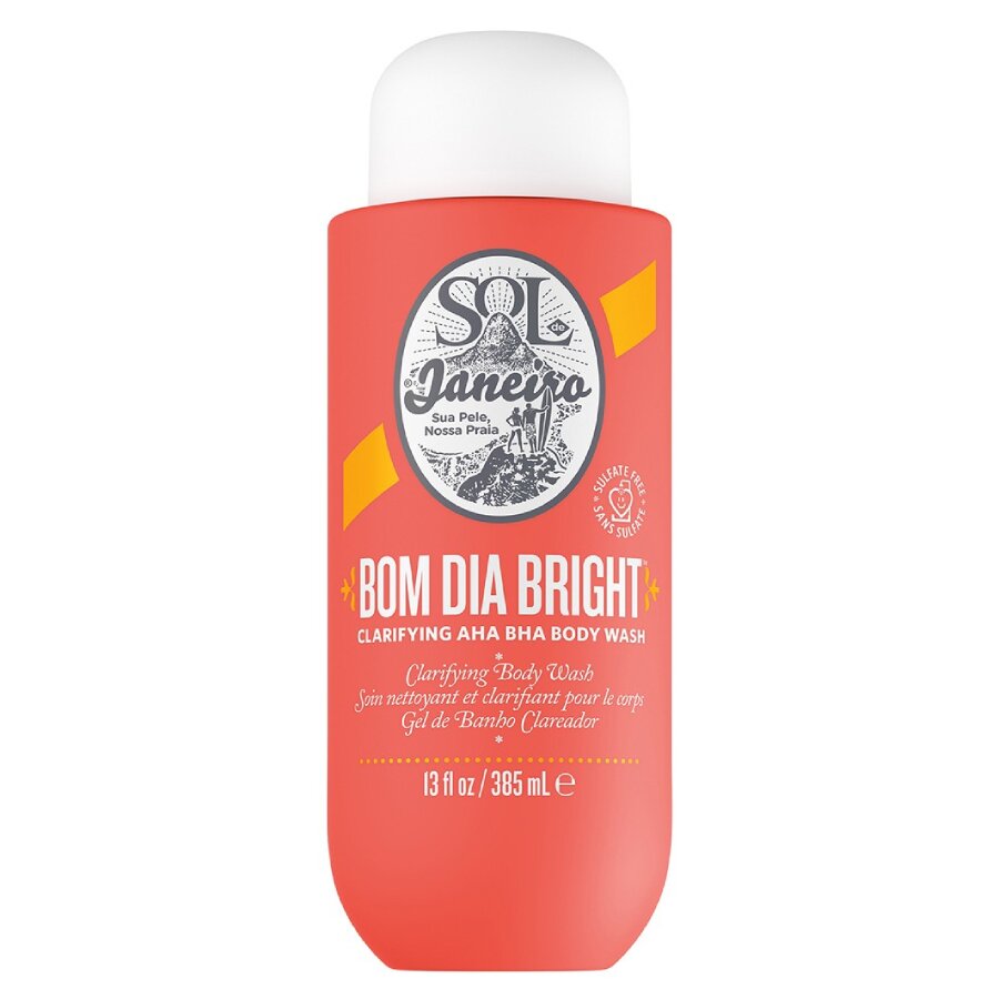 Sol de Janeiro Bom Dia Bright™ Clarifying Aha Bha Body Wash